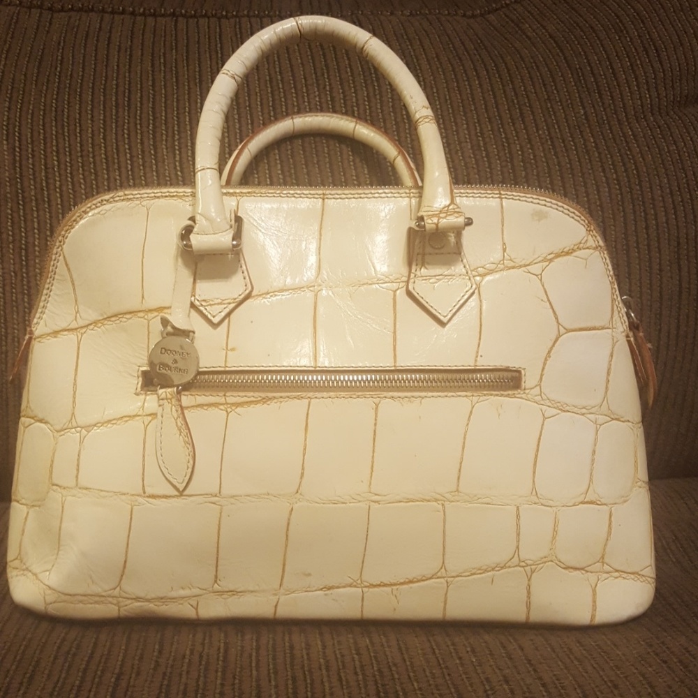Dooney & Bourke Alto satchel